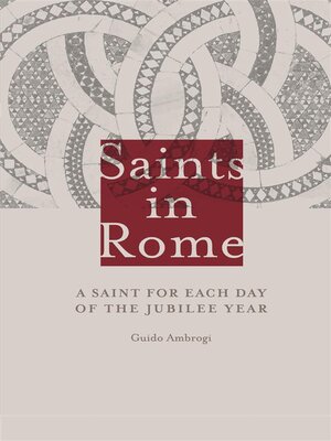 cover image of Saints in Rome